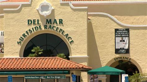 del mar satellite wagering.